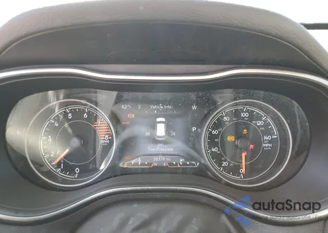 2019 Jeep Cherokee Limited z USA, uszkodzony, nr VIN 1C4PJMDX2KD472013